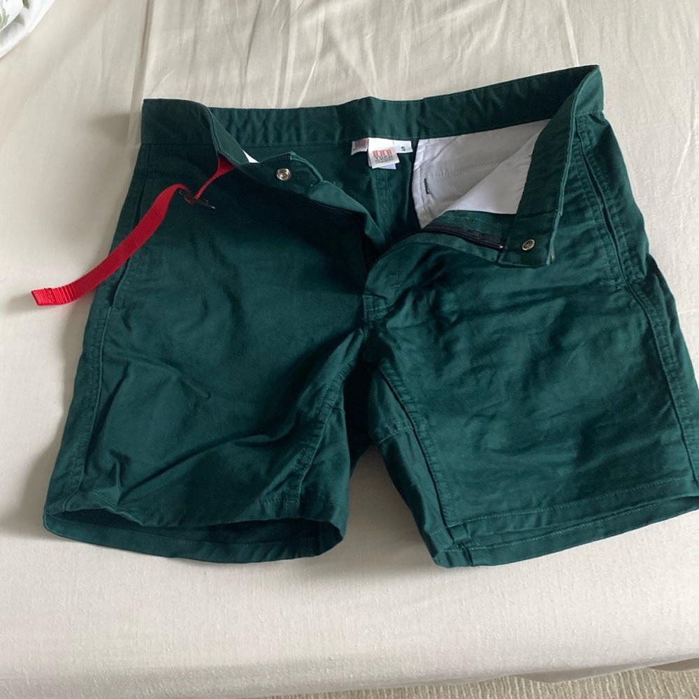 Topo Designs Men’s Small Shorts